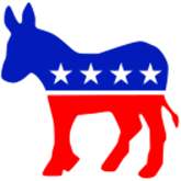 democratic party logo thumb