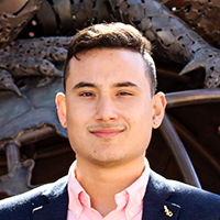 kevin quintana is a 2020 Tallahassee intern