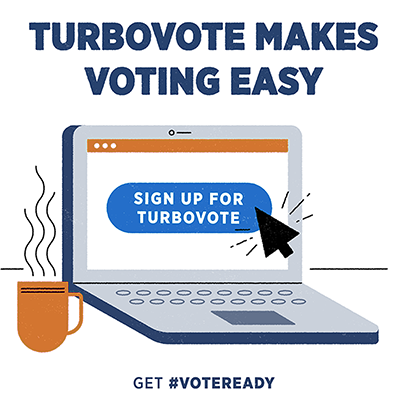 turbovote makes voting easy