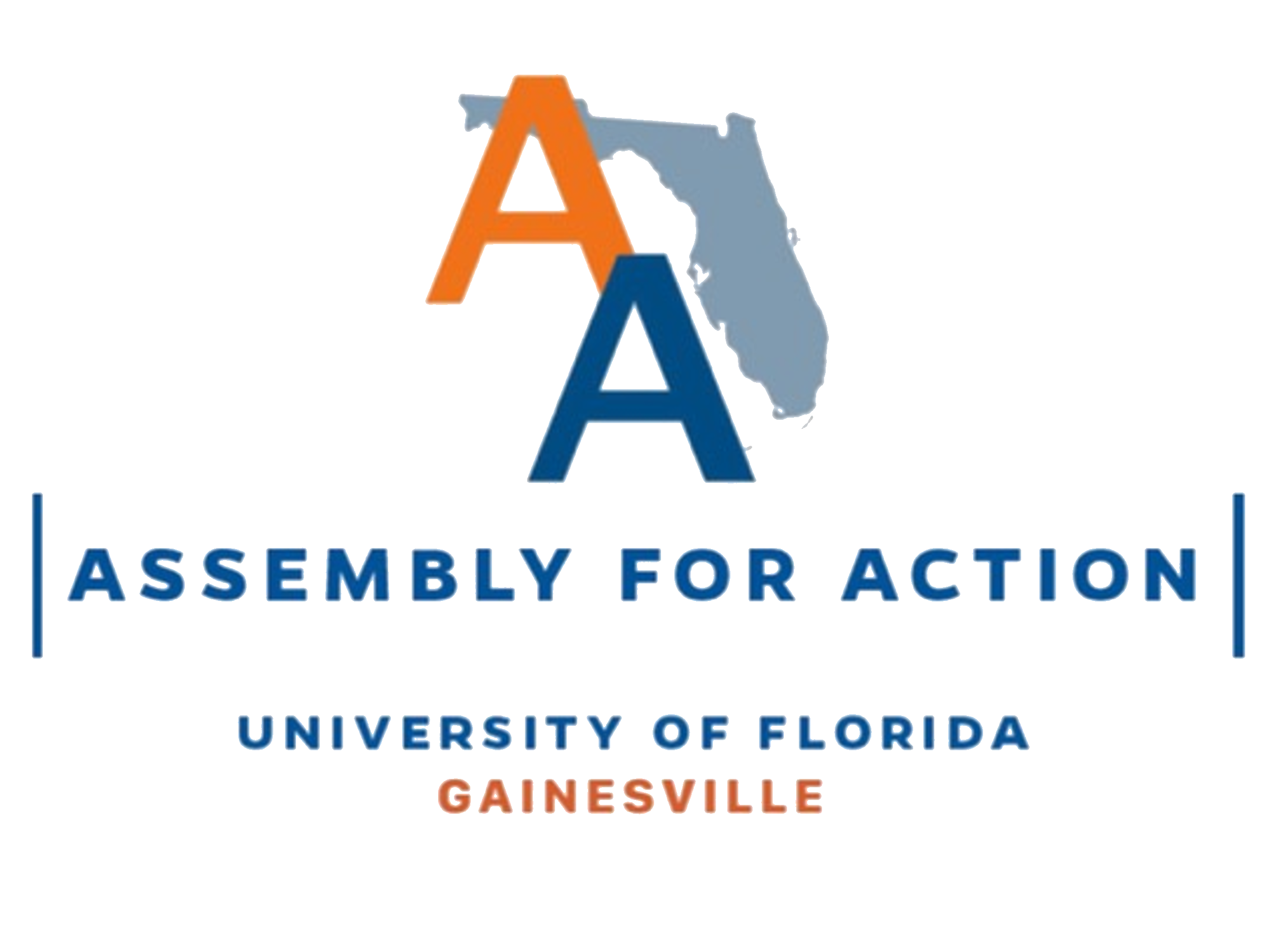 assembly for action logo