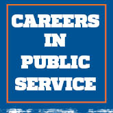 careers in public service logo