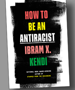 how to be an antiracist book cover