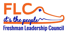 Freshman Leadership Council logo