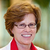 Marian Limacher, retired Cardiology Specialist & Senior Associate Dean for Faculty Affairs and Professional Development, College of Medicine, University of Florida