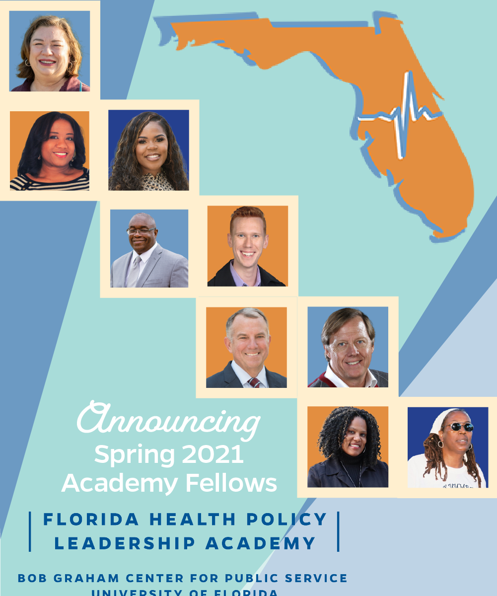 Meet the Fellows of the Inaugural FL Health Policy Leadership Academy
