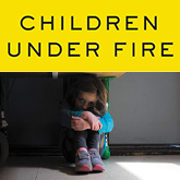 children under fire is a book by john woodrow cox