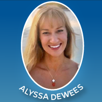 Alyssa Dewees is a doctoral dissertation fellow