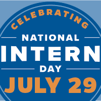 national intern day calendar item