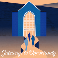 2021-22 Open House, Gateways to Opportunity
