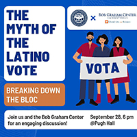 the myth of the latino vote is a public program