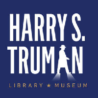 Truman library and museum logo