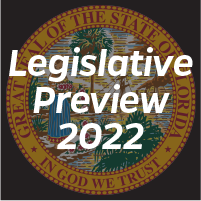 The Graham Center hosts a 2022 Legislative Preview on Jan 6, 2022.