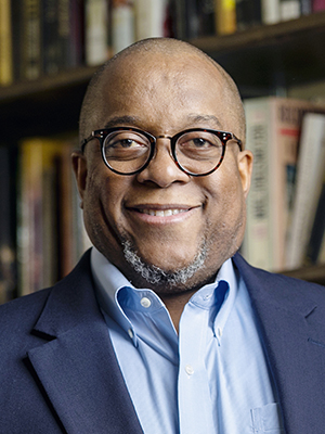 Dr. Charles McKinney will speak at the Martin Luther King observance in Pugh Hall on Jan 15, 2022.