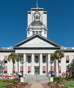 old florida state capitol