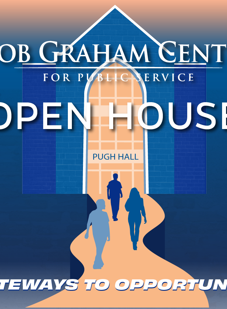image used to promote the 2022 bgc open house