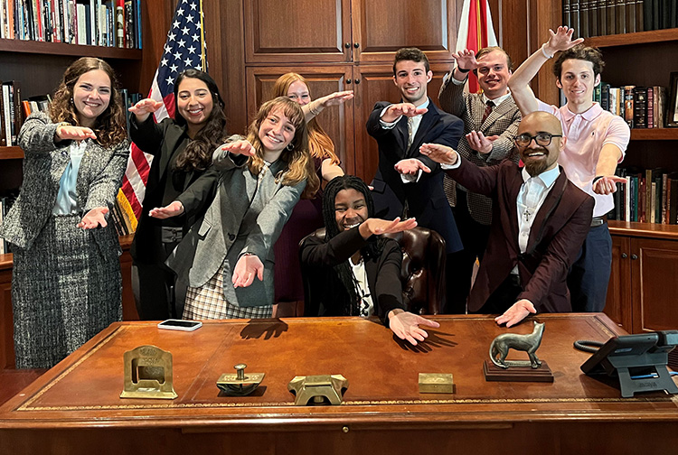 Tallahassee Internship Bob Graham Center for Public Service