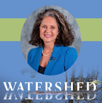 watershed is a program to observe the 50th anniversary of the clean water act
