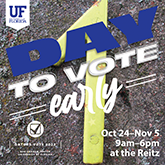 1 day left to vote early