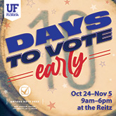 10 days of early voting