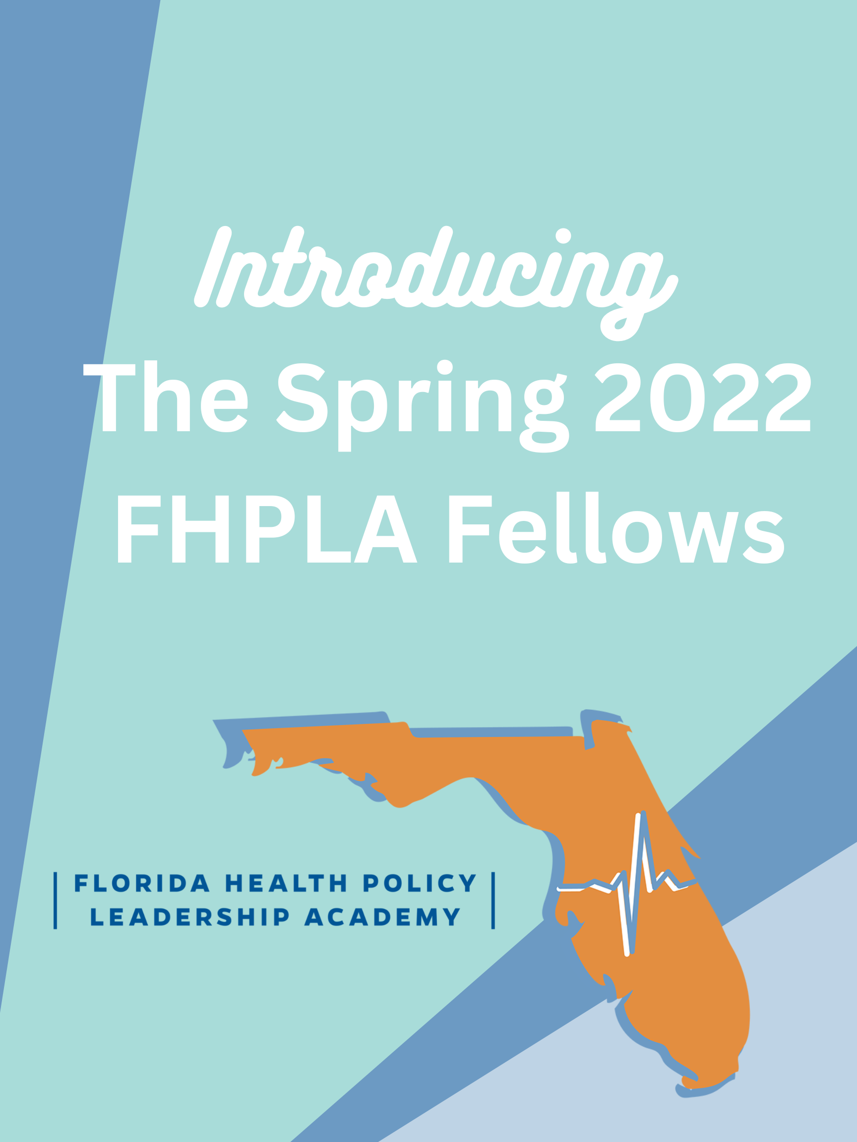 Introducing the Spring 2022 FHPLA Fellows