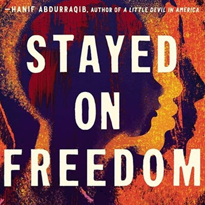 stayed on freedom book cover