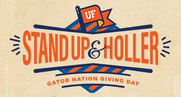 give on gator nation giving day on feb 16