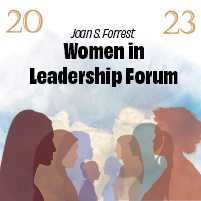 women in leadership forum is mar 22 at 6 pm