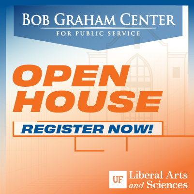 Graham Center Open House registration link