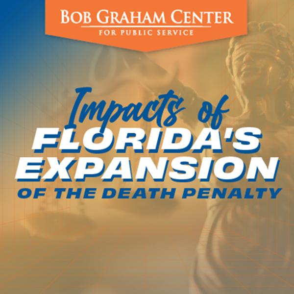 Impacts of Florida's expansion of the death penalty
