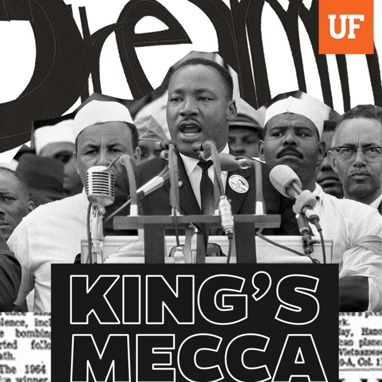 king's mecca advertising icon
