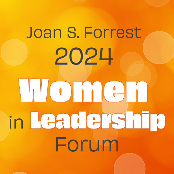 women in leadership forum