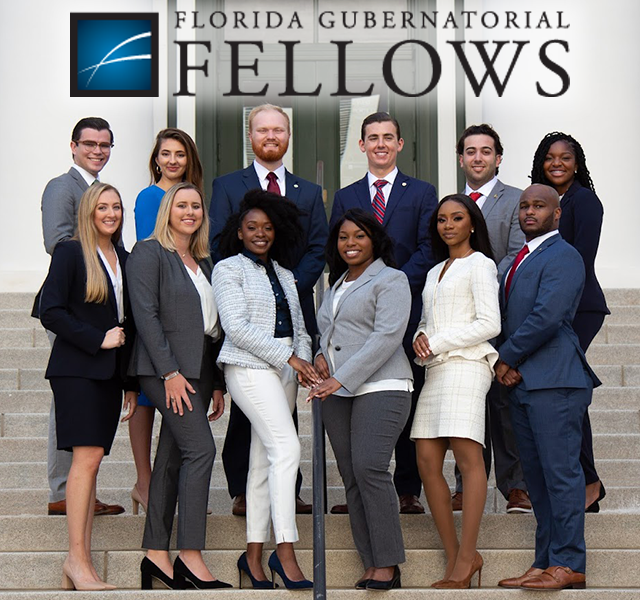 gubernatorial fellows info session