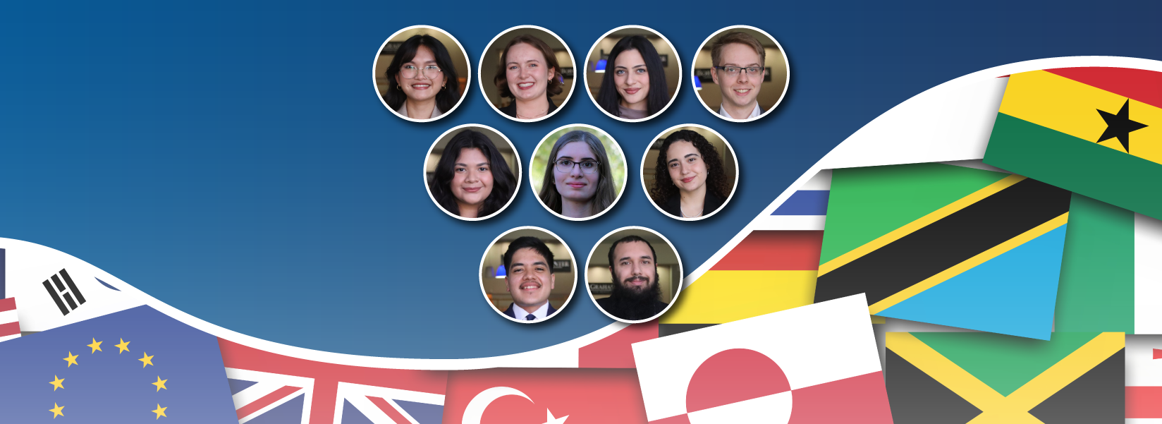 2025 Global Intern Fellows