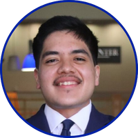 angel perez is a global intern fellow