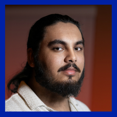 Aron Ali-McLory is a 2024-25 Askew Scholar
