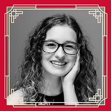 kailee goldstein is a uf student