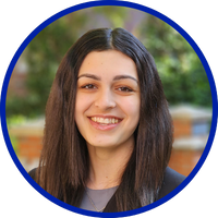 Bailee Juszczyk is a WIP Spring 2026 intern