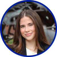 Elisa Romer is a WIP Spring 2026 inter