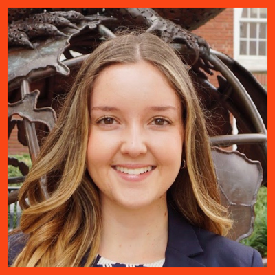 Isabella Puga is a TIP 2026 Intern