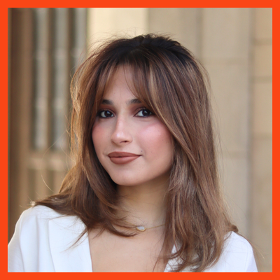 Marie Lebron is a TIP 2026 Intern