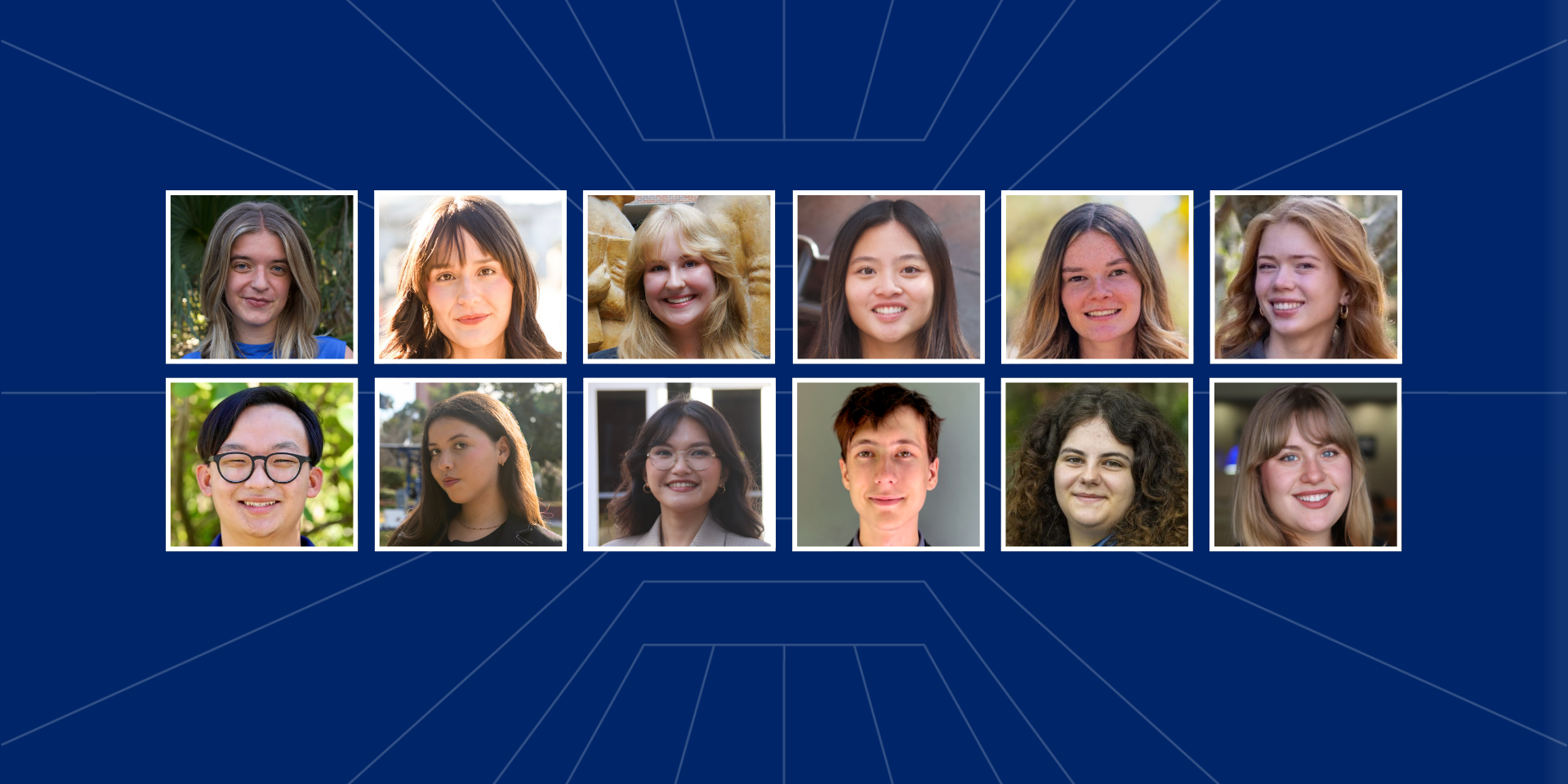 Twelve UF Students Interning in Washington, D.C. in Fall 2026